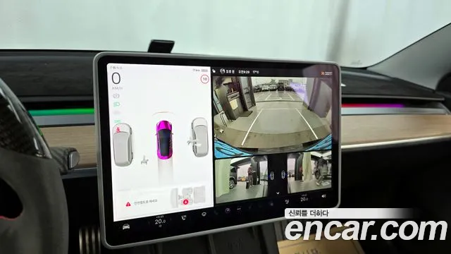 Tesla Model 3 id 2706566 из Кореи 6