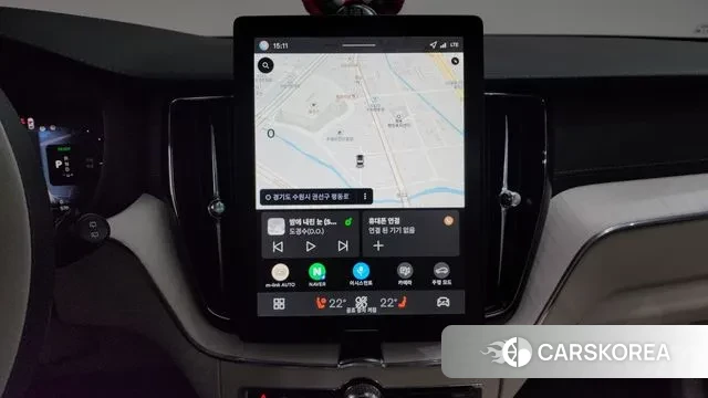 Volvo XC60 second Generation 2025 Белый из Кореи, фото 6