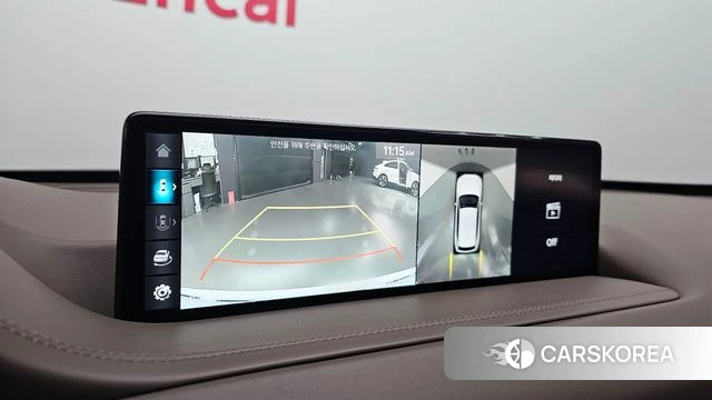 Genesis GV80 2023 Белый из Кореи, фото 6