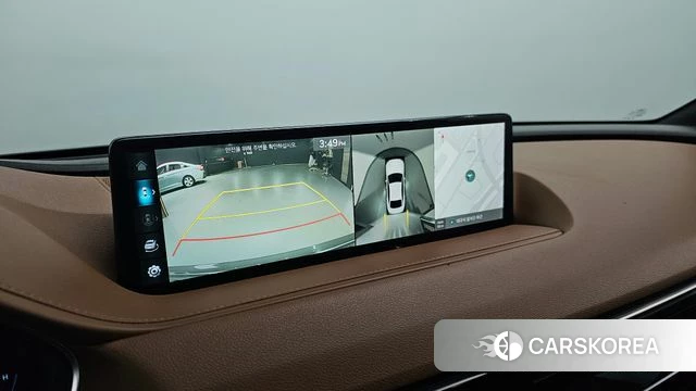 Genesis G80 (RG3) 2022 Серый из Кореи, фото 6