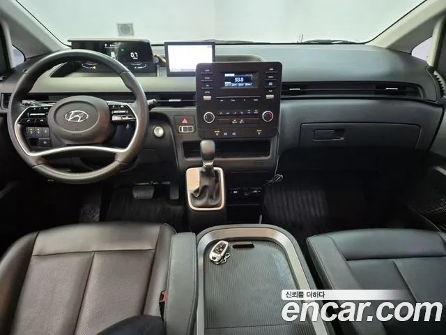 Hyundai Staria id 2661400 из Кореи 6