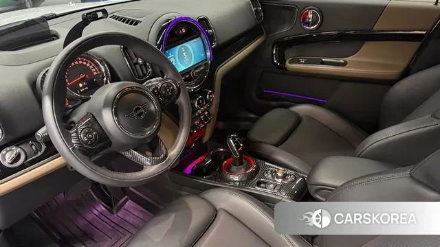 Mini Cooper D Countryman 2020 Белый из Кореи, фото 6