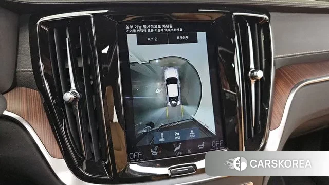 Volvo S60 3rd generation 2021 Белый из Кореи, фото 6