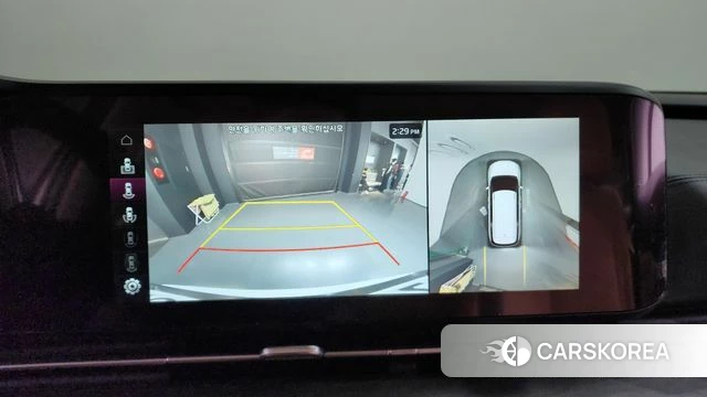 Kia Carnival 4th generation 2022 Белый из Кореи, фото 6