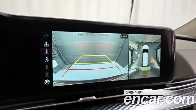 Kia Carnival 4th generation 2021 Черный из Кореи, фото 6