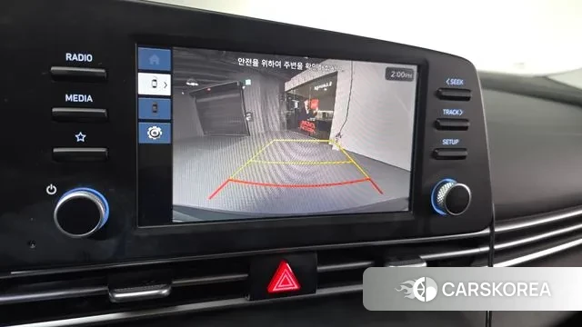 Hyundai The New Avante (CN7) 2023 Серый из Кореи, фото 6