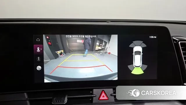 Kia Sportage 5th Generation Hybrid 2022 Белый из Кореи, фото 6