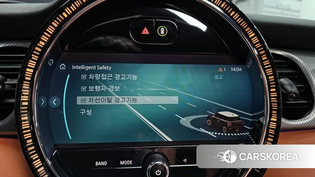 Mini Cooper S 2021 Синий из Кореи, фото 6