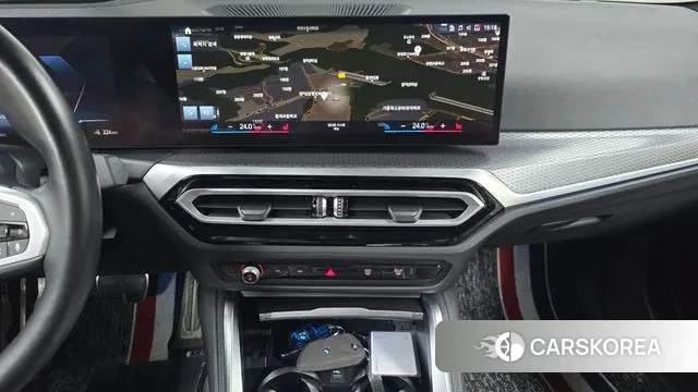 BMW i4 2023 Белый из Кореи, фото 6