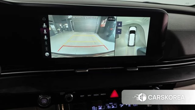 Kia Carnival 4th generation 2021 Черный из Кореи, фото 6