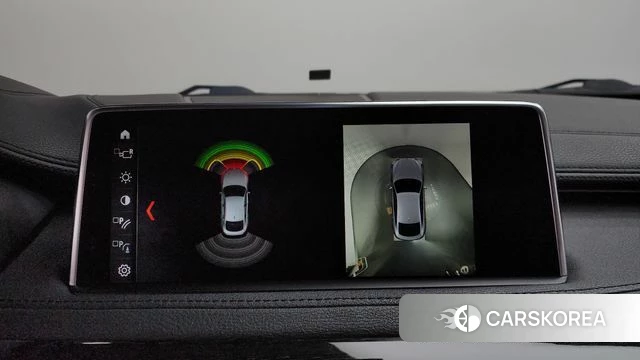 BMW X6 (F16) 2018 Белый из Кореи, фото 6