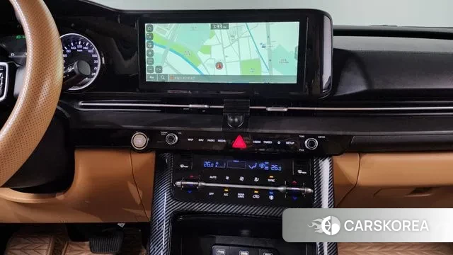 Kia Carnival 4th generation 2022 Черный из Кореи, фото 6