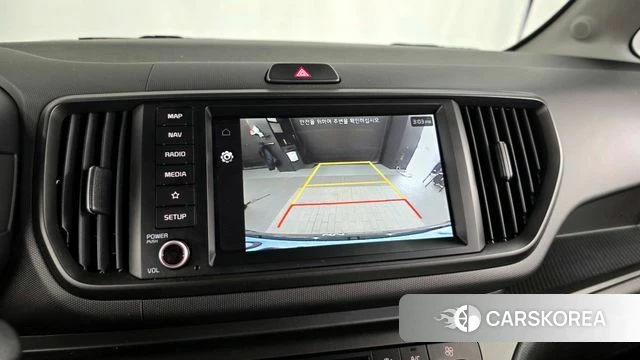 Kia The New Kia Ray EV 2024 Синий из Кореи, фото 6