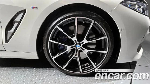 BMW 8 Series (G15) id 2705578 из Кореи 6