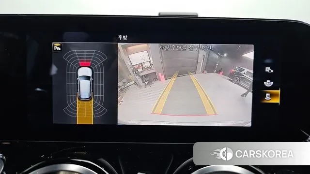 Mercedes-Benz GLB-Class X247 2021 Серый из Кореи, фото 6