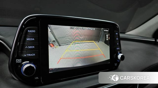 Hyundai Santa Fe TM 2019 Черный из Кореи, фото 6