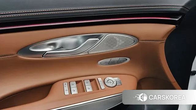 Genesis GV70 2024 Белый из Кореи, фото 6