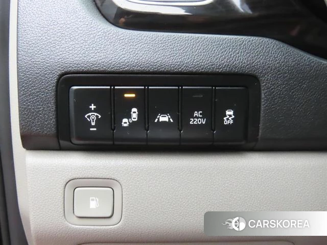 Kia The New Carnival 2019 Черный из Кореи, фото 6