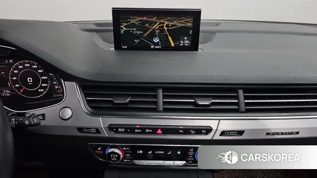 Audi Q7 (4M) id 3499532 из Кореи 6