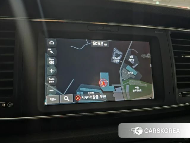 Kia The New Carnival 2018 Черный из Кореи, фото 6