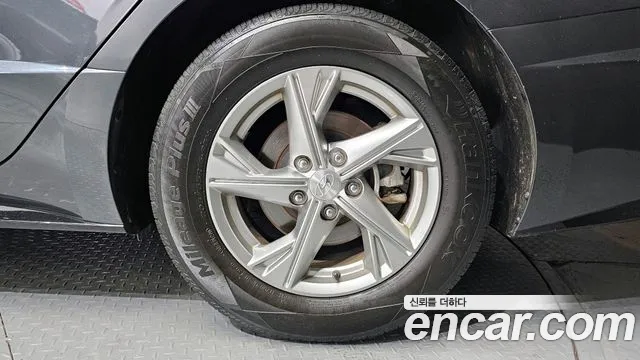 Hyundai Sonata (DN8) id 2657808 из Кореи 6