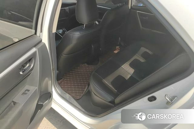 Toyota Ralink Dual Engine E+ 2022 Белый из Китая, фото 6