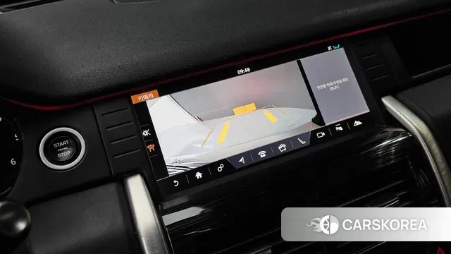 Land Rover Discovery Sports 2019 Белый из Кореи, фото 6