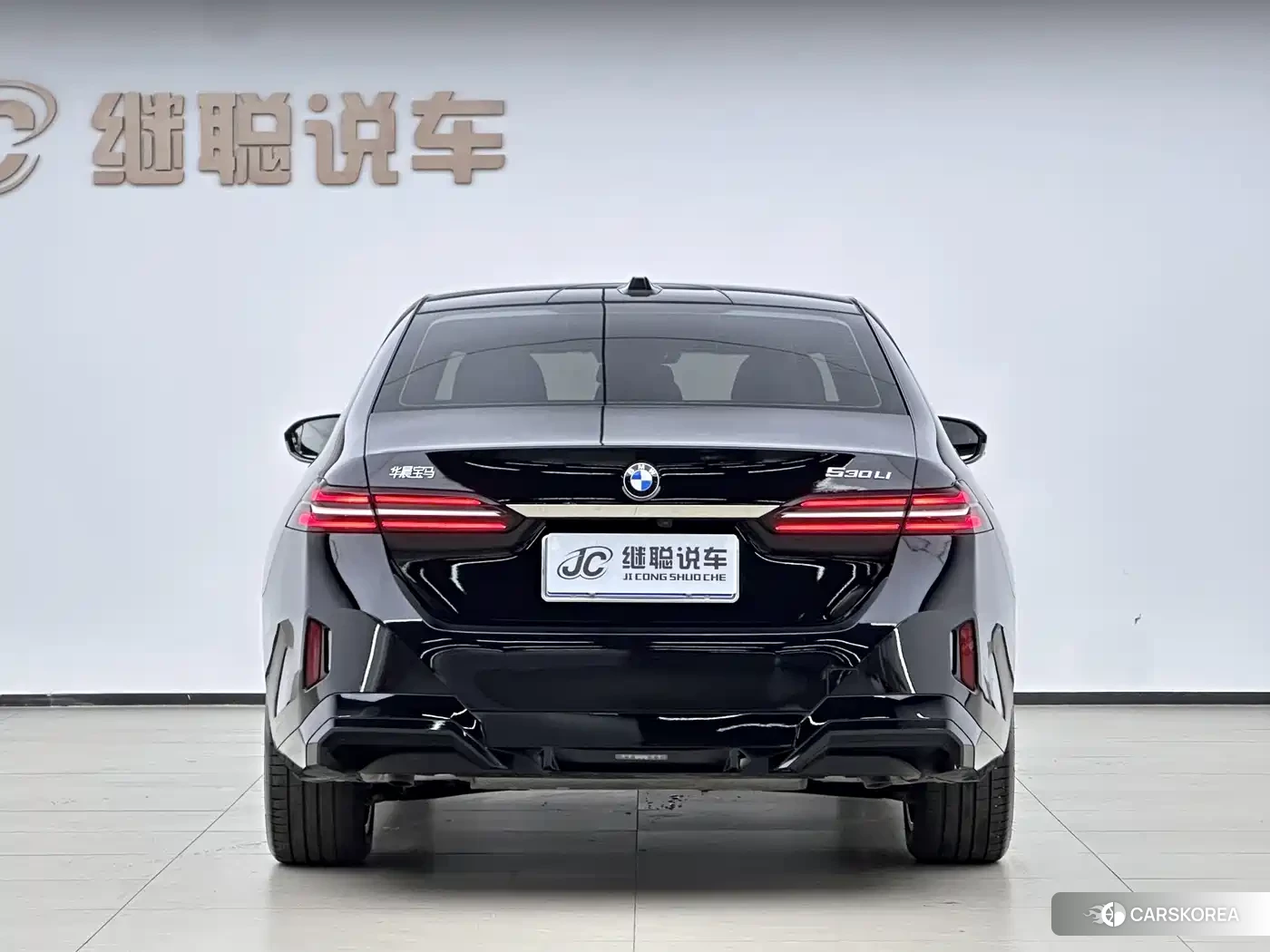 BMW 5 series 2024 Черный из Китая, фото 6