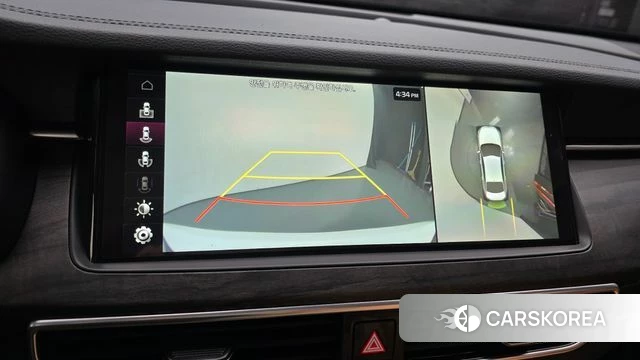 Kia K7 Premier 2020 Белый из Кореи, фото 6