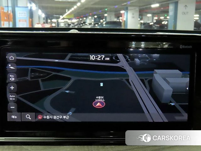 Kia K5 3rd generation 2021 Белый из Кореи, фото 6