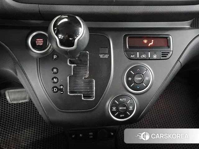 Kia The New Kia Ray 2022 Белый из Кореи, фото 6