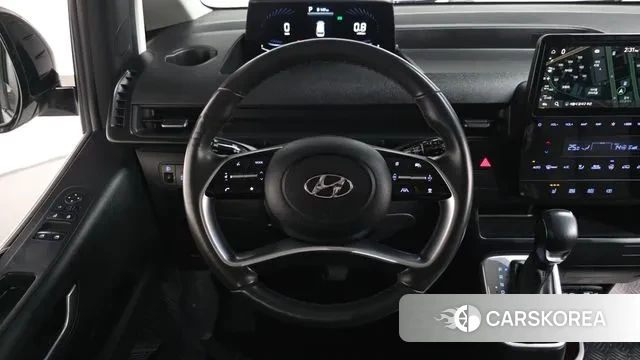 Hyundai Staria 2022 Белый из Кореи, фото 6