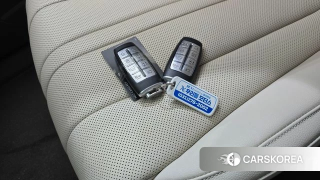 Genesis GV80 2023 Белый из Кореи, фото 6