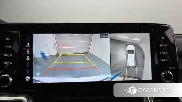 Kia Sorento 4th Generation 2020 Белый из Кореи, фото 6