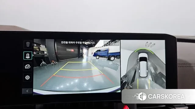 Kia The New Carnival 4th Generation 2024 Белый из Кореи, фото 6