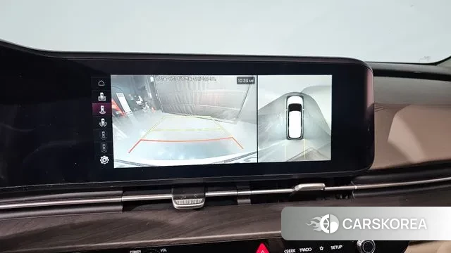 Kia Carnival 4th generation 2023 Белый из Кореи, фото 6