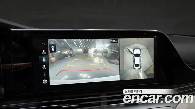 Hyundai The New Grandeur IG 2021 Белый из Кореи, фото 6