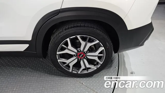 Kia Seltos id 2680116 из Кореи 6