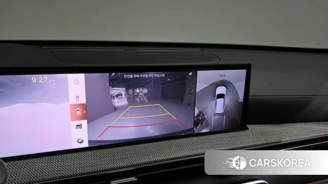 Genesis GV80 2023 Черный из Кореи, фото 6