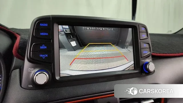 Hyundai Kona 2020 Белый из Кореи, фото 6