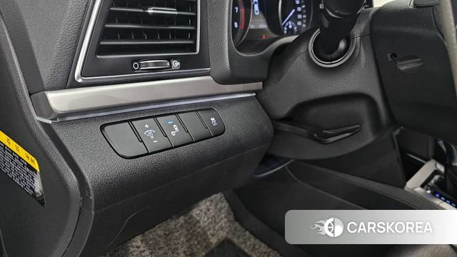 Hyundai Avante AD 2018 Белый из Кореи, фото 6