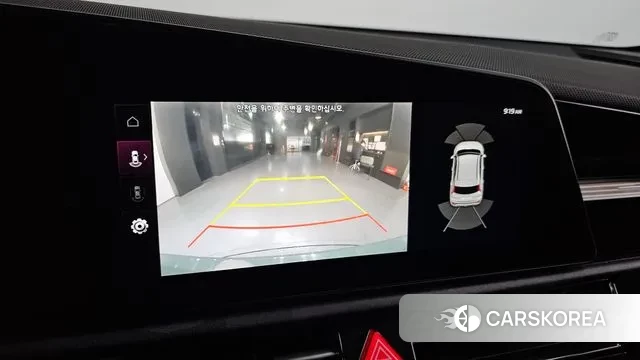 Kia Di Ol Nu Niro 2022 Зеленый из Кореи, фото 6