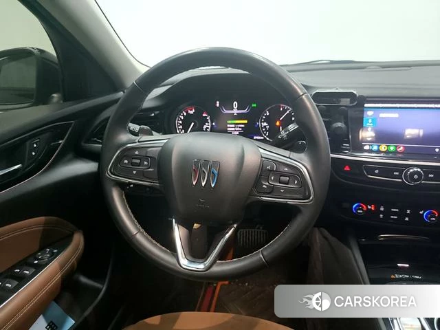 Buick Regal 2024 Черный из Китая, фото 6