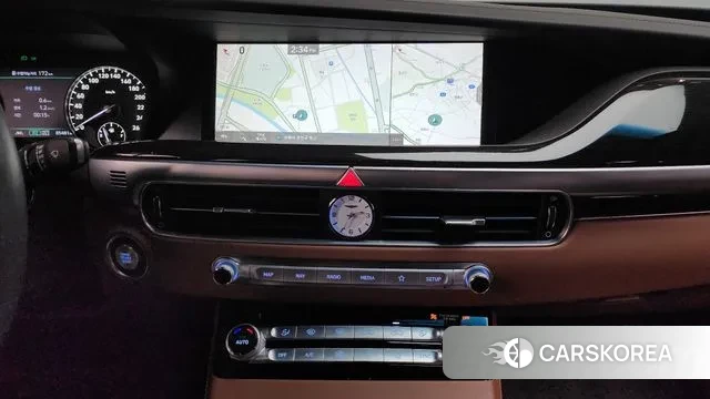 Genesis G90 2019 Серый из Кореи, фото 6