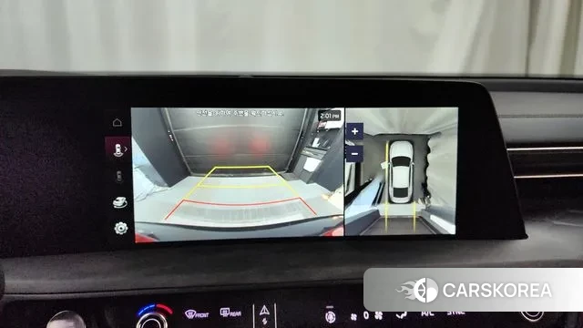 Kia K8 2021 Черный из Кореи, фото 6