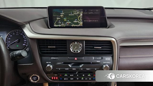 Lexus RX450h 4th generation 2019 Черный из Кореи, фото 6
