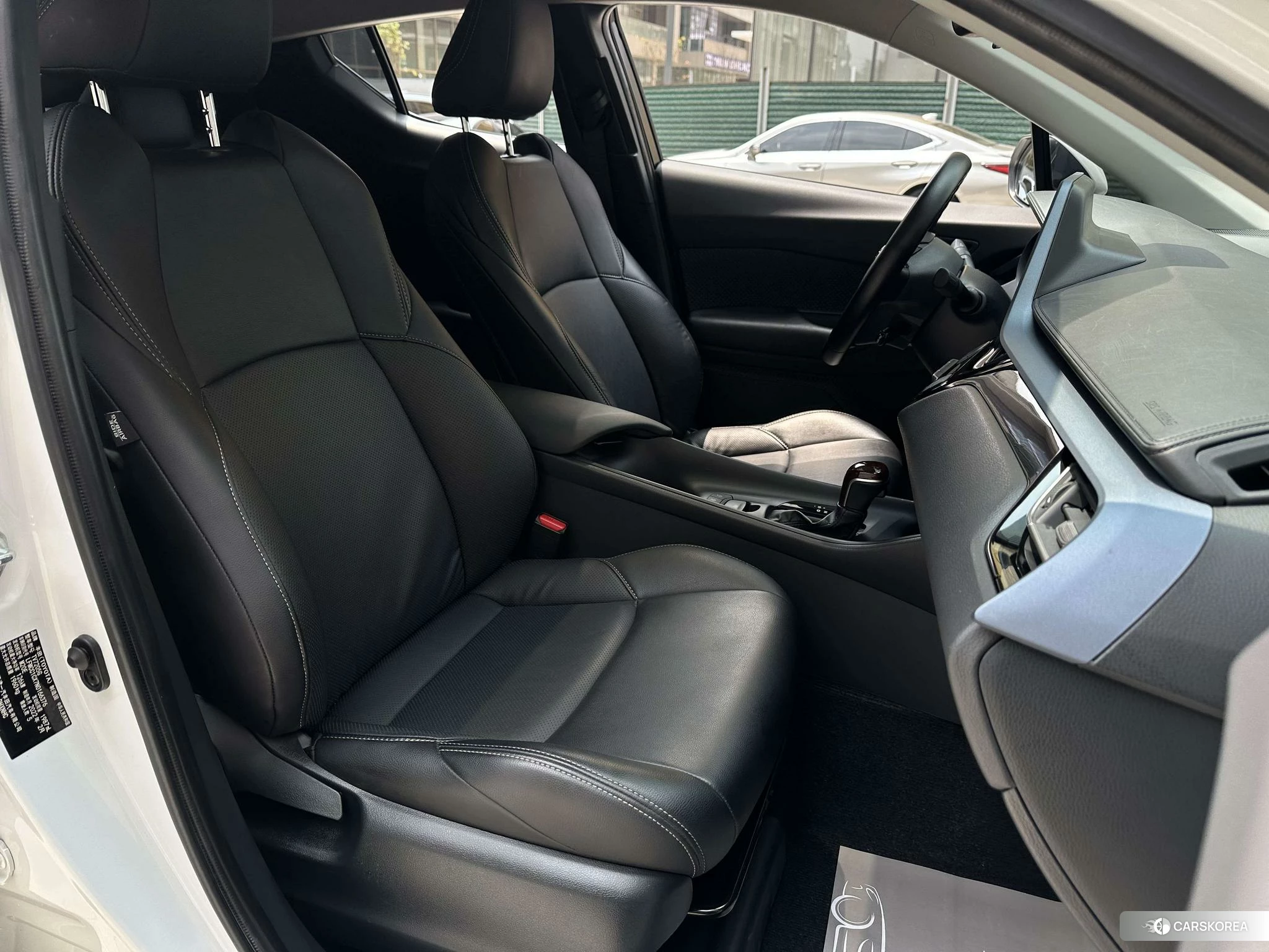 Toyota IZOA 2021 Белый из Китая, фото 6