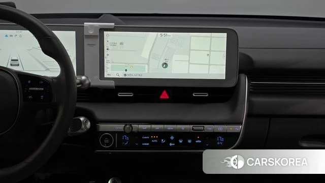 Hyundai Ionic 5 2021 Белый из Кореи, фото 6