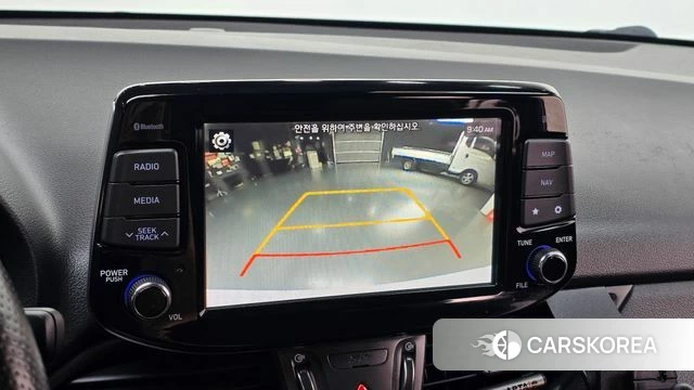 Hyundai i30 (PD) 2019 Белый из Кореи, фото 6