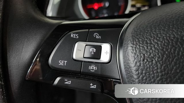 Volkswagen Tiguan second Generation 2019 Синий из Кореи, фото 6